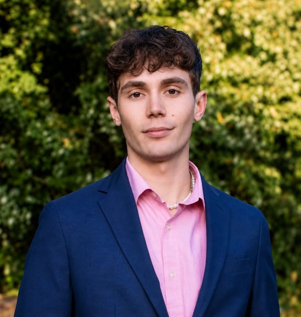 Jack McDonald headshot