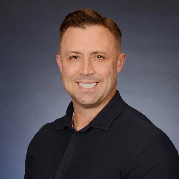 Matt Davis headshot
