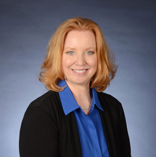 Michelle Jones headshot