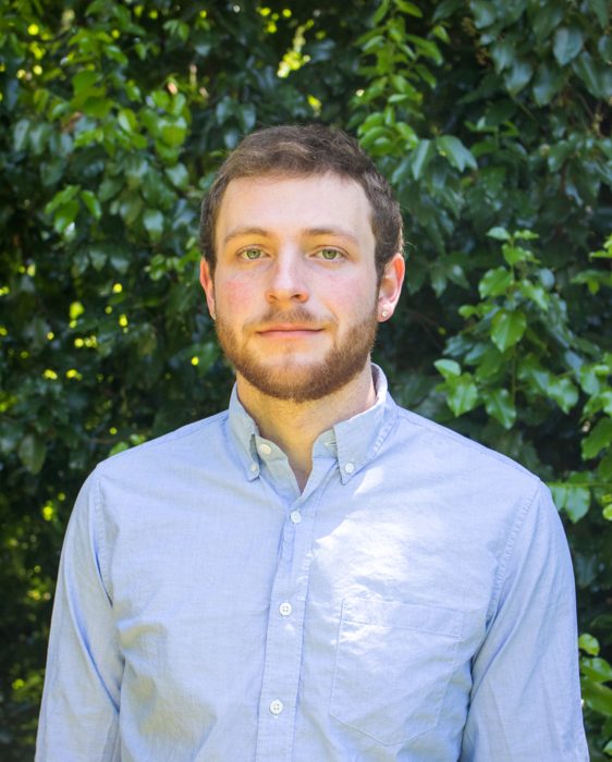 Nickolas Schmidbauer-Enquist headshot