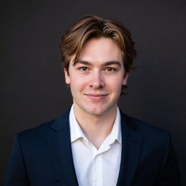 Troy Doxsee headshot